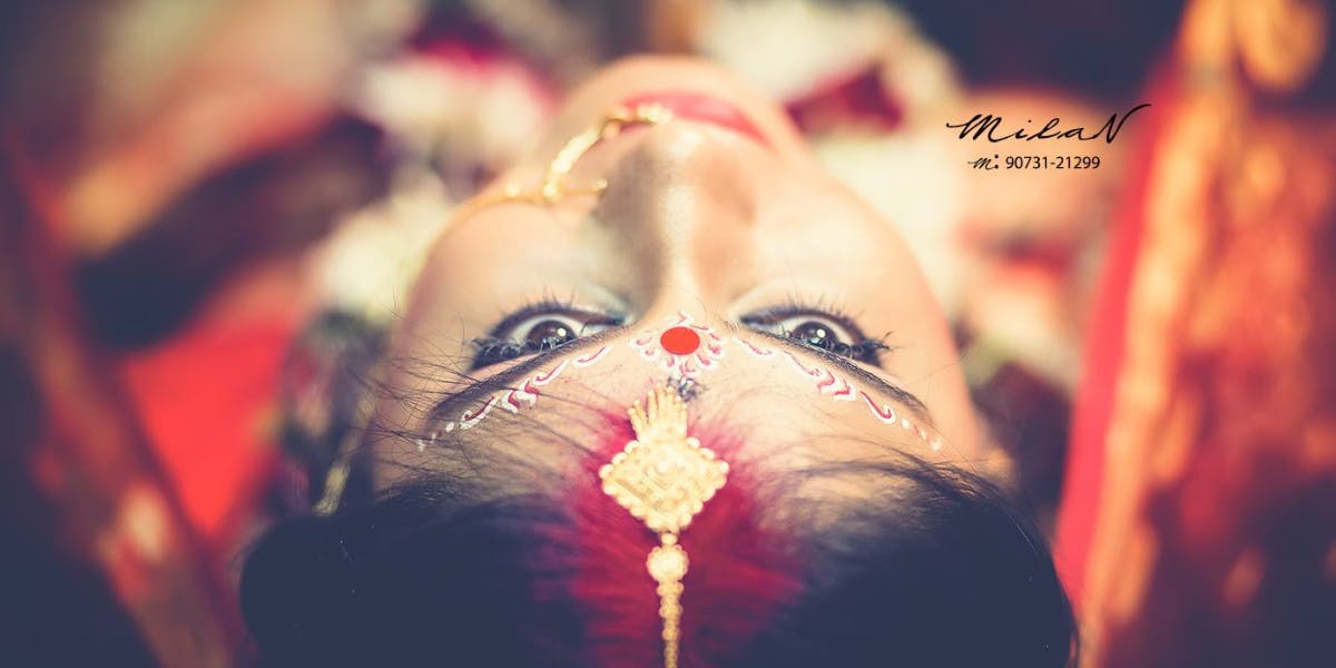 Top 13 Beautiful Bridal Bindi Designs You Should Try In 2022